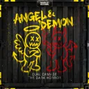 Angel & Demon by Dual Damage, The Dark Horror - Uptempo cover art