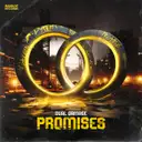 Promises by Dual Damage - Hardstyle cover art