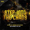 Step Into The Chaos - Official Get Wrecked 2024 Anthem by Dual Damage, MC Livid - Hardstyle cover art