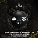 Total Demolition (Official Get Wrecked Anthem 2023) by Dual Damage, BMBERJCK, MC Siqnal - Hardstyle cover art