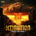 XTINCTION by Dual Damage, Aversion - Rawstyle cover art