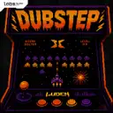 DUBSTEP by Luden - Hardstyle cover art