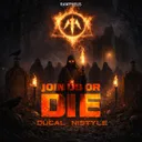 Join Us or Die by Ducal, NIStyle - Hardstyle cover art