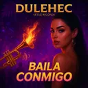 Baila Conmigo by Dulehec - Hardstyle cover art