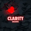 Clarity by Dulehec - Hardstyle cover art