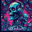 Hardan by Dulehec - Hardstyle cover art