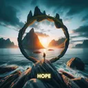 Hope by Dulehec - Hardstyle cover art