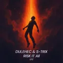 Risk It All by Dulehec, S-TRIX - Hardstyle cover art