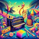 Sometimes by Dulehec - Hardstyle cover art
