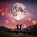 The Night Was Ours by Dulehec - Hardstyle cover art