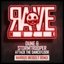 Attack The Dancefloor - Markus Weigelt Remix by Dune, Stormtrooper, Markus Weigelt - Hard Techno cover art