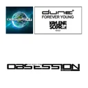 Forever Young - Kaylene Sc@r Extended Remix by Dune, Kaylene Sc@r - Happy Hardcore cover art