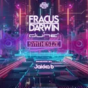 Synthesize - Jakka-B Remix by Dune, Jakka-B, Fracus & Darwin - Happy Hardcore cover art
