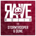 The Rhythm In My Heart - Radio Mix by Dune, Stormtrooper - Happy Hardcore cover art