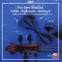Cover of Duo for 2 Violins, Op. 258: III. Gigue. Vif