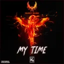 My Time by Durky Bass - Hardstyle cover art