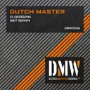 Get Down by Dutch Master - Hardstyle cover art