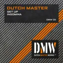 Get Up by Dutch Master - Hardstyle cover art