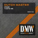 Pride by Dutch Master - Hardstyle cover art