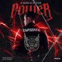 Embrace The Power by Dvastate, Last Word - Hardstyle cover art