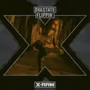 Flippin' by Dvastate - Hardstyle cover art
