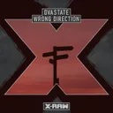 Wrong Direction by Dvastate - Hardstyle cover art