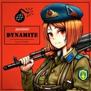 Cover of Dynamite