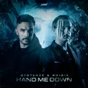 Hand Me Down by Dystanze, Whisix - Hardstyle cover art