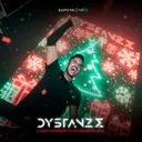 Last Hardstyle Christmas by Dystanze - Hardstyle cover art