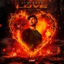 Love by Dystanze - Hardstyle cover art