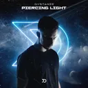 Piercing Light by Dystanze - Hardstyle cover art