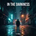 IN THE DARKNESS - Radio edit by E-DAX - Rawphoric Hardstyle cover art