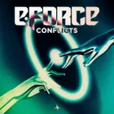 Conflicts by E-Force - Hardstyle cover art
