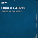 Dark Emotions by E-Force, Luna - Hardstyle cover art