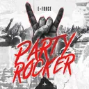 Partyrocker by E-Force - Hardstyle cover art