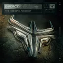 The Record by E-Force - Hardstyle cover art