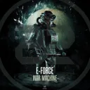 War Machine by E-Force - Hardstyle cover art