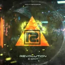 Revolution by E-Grot - Hardstyle cover art
