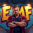 Cover of E.M.F.