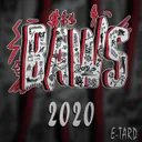 Baws 2020 by E-Tard - Hardstyle cover art