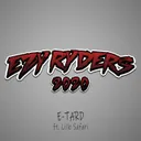 Ezy Ryders 2020 by E-Tard, Lille Safari - Hardstyle cover art