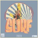 Surf 2023 by E-Tard, SOLID TIER - Happy Hardcore cover art