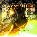 Play with Fire - Earsquaker Remix by Earsquaker, Enerdizer, Chris Nitro - Hardstyle cover art