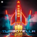 Turbotella by Earsquaker, AKOJ - Hardstyle cover art