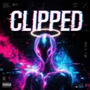 CLIPPED - Radio Edit by Easy Angel - Hard Techno cover art