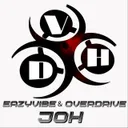 JOH by Eazyvibe, Overdrive - Happy Hardcore cover art
