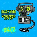 Stay With Me - Radio Mix by Eazyvibe, Zetamale - Happy Hardcore cover art