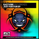 Who Am I by Eazyvibe - Happy Hardcore cover art