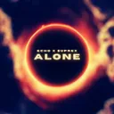 Alone by echo, $uprex - Hardstyle cover art