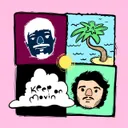 Keep on Movin by echo, Dev Lesh - Hardstyle cover art